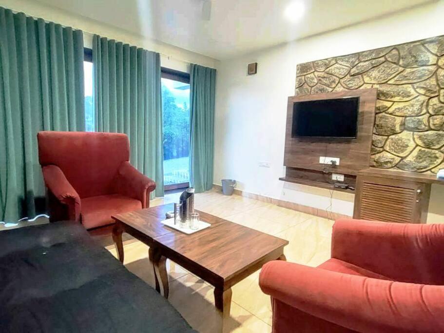7Bhk Hill Villa Ābu Exteriör bild