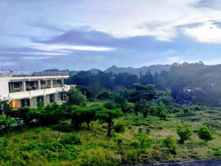 7Bhk Hill Villa Ābu Exteriör bild