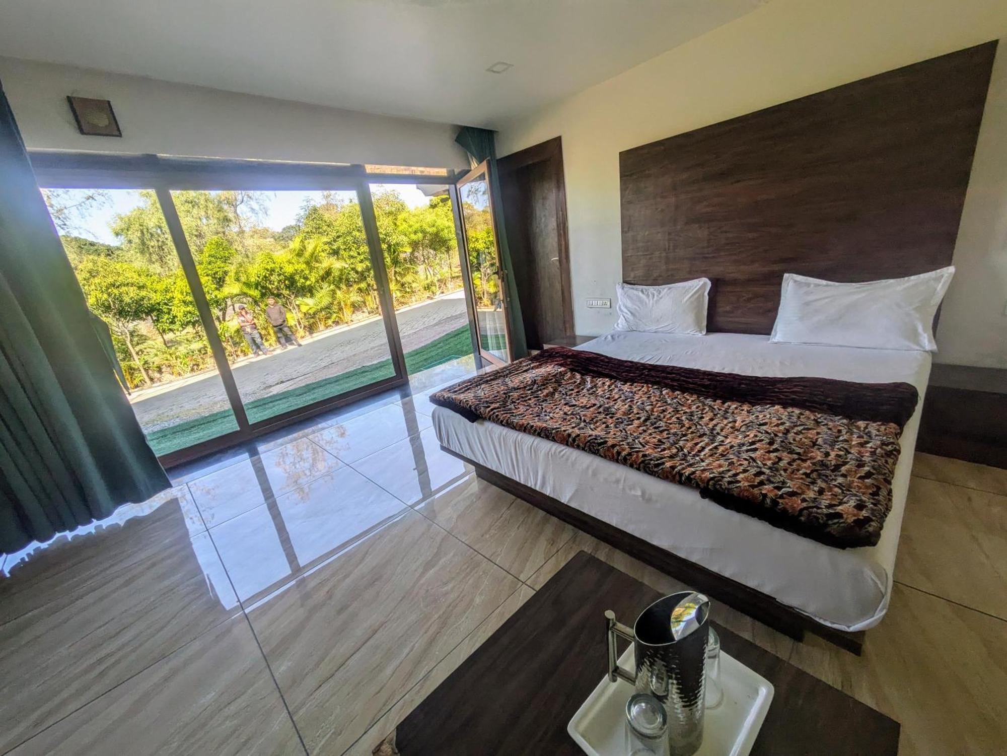 7Bhk Hill Villa Ābu Exteriör bild
